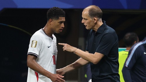 World Cup SF Rondo: Who will win in Argentina vs. England?