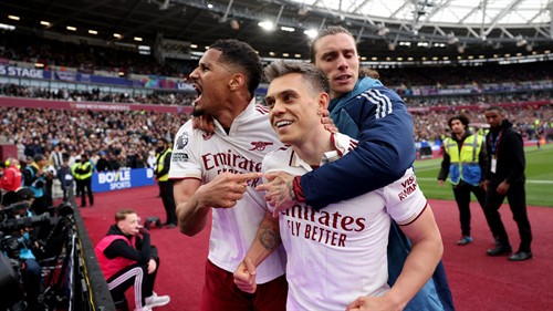 Arsenal confirm £17m Trossard transfer agreement with Besiktas