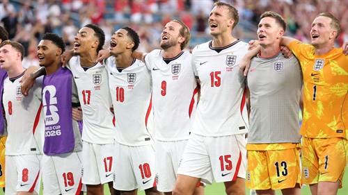 Terry ignites England-Argentina clash with a challenge to Messi and his teammates