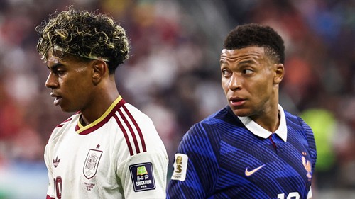 Mbappe & Olise anonymous as frustrated France fall short in semi