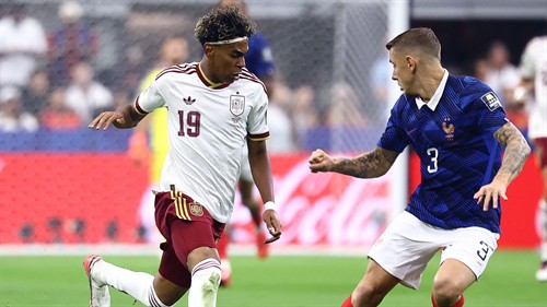 Spain are in the final! Rodri runs the show as La Roja advance