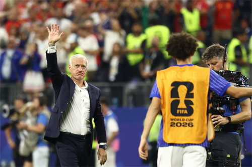 Deschamps admits France were outclassed in Spain semi-final defeat