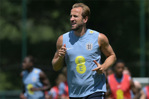 Kane: England calm ahead of Argentina clash despite fierce rivalry