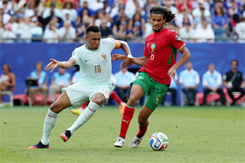 Man City ready to sign World Cup star Ayyoub Bouaddi in incredible €100M deal