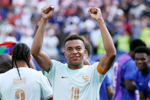Yorke says Mbappe will never match Ronaldo or Messi but he will become a World Cup icon