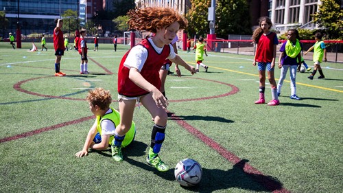 Trevor Noah to Street Soccer: What not to miss at House of GOAL