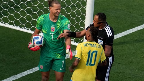 Neymar backed for 2030 World Cup despite Brazil retirement call