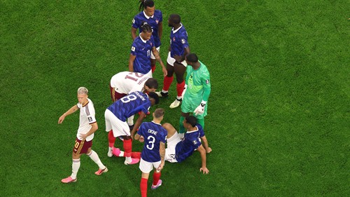 Saliba faces potential surgery following France World Cup exit