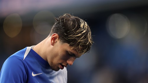 Roma bid €40m for Garnacho and eye Summerville swoop