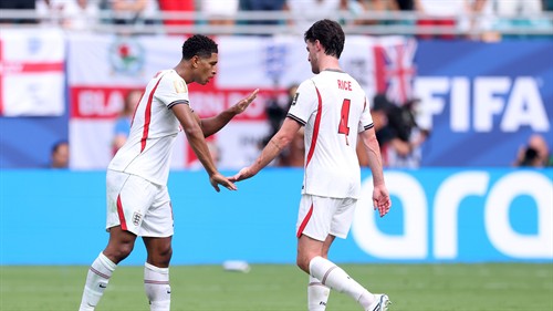 ‘No-brainer’ - Rice told he will not be next England captain