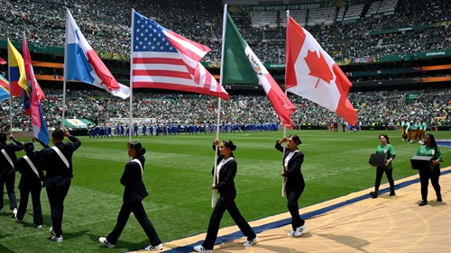 Cruise and IShowSpeed to headline World Cup closing ceremony