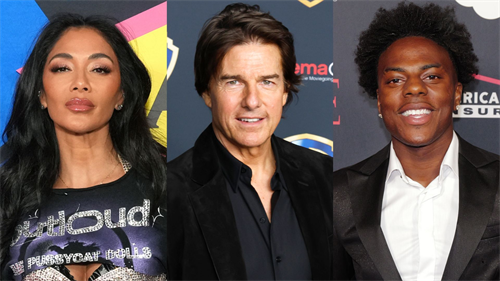 Cruise and IShowSpeed to headline World Cup closing ceremony