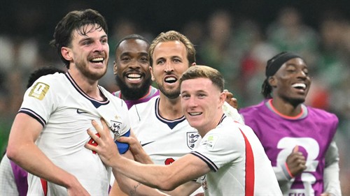 ‘No-brainer’ - Rice told he will not be next England captain