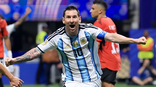 ‘Preparing magic trick’ - Messi act that England must be wary of