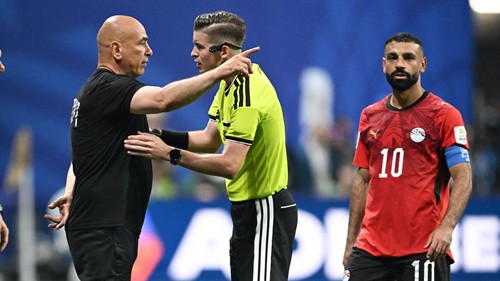 ‘Word Messi can scare some’ - Egypt avoided frightening team talk