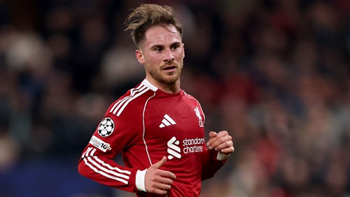 'Great player' - Mac Allister reacts to Liverpool's Mora links