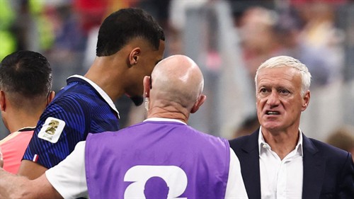 Saliba faces potential surgery following France World Cup exit