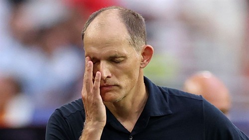 Hurst found Bellingham’s ‘whatever’ quip at Tuchel ‘funny’