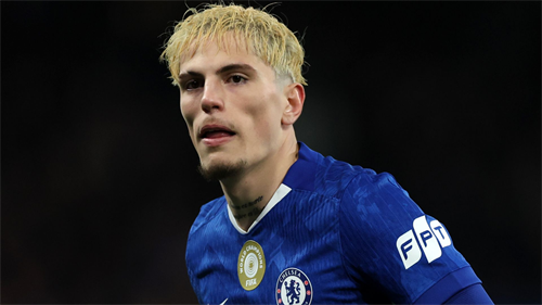 Roma bid €40m for Garnacho and eye Summerville swoop