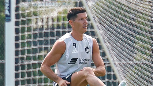 How Barca love led Lewandowski to Chicago Fire