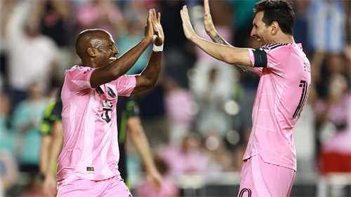 Messi’s former MLS teammates reveal his big game mentality