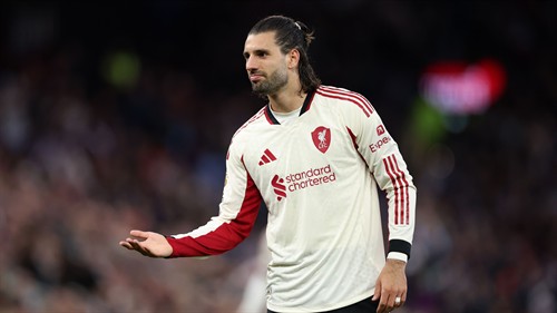 Szoboszlai close to new Liverpool deal