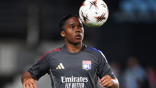 Roma push to sign Real Madrid forward Endrick