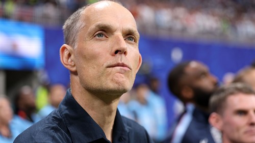 England should NOT sack Tuchel - unless Pep wants the job
