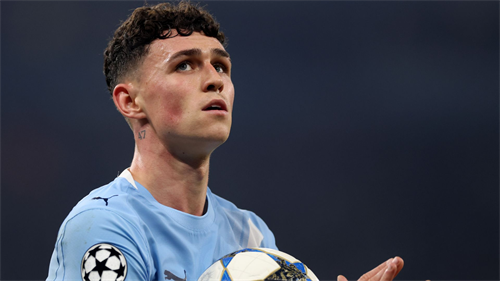 Galatasaray plot ambitious Foden swoop with City star 'open' to transfer