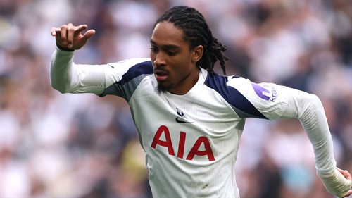 Inter in talks for Tottenham's Spence