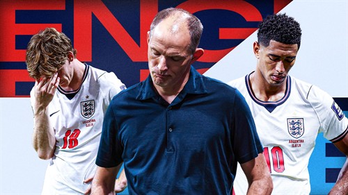 What was Tuchel thinking?! England made to pay for terrible tactics