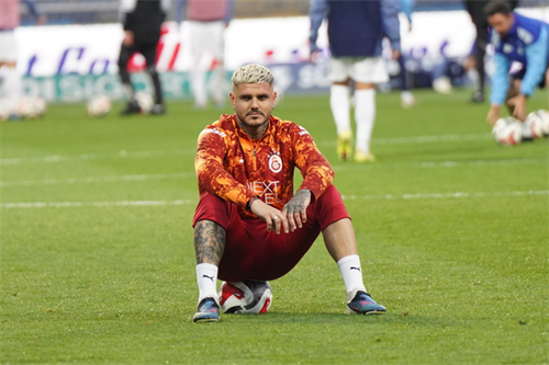 Mauro Icardi leaves Galatasaray as free agent with 'immediate effect'