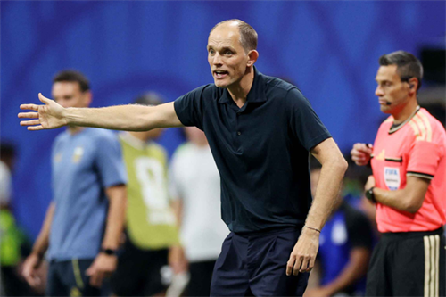 Wayne Rooney slams Thomas Tuchel as England knocked out of World Cup