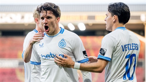 Arsenal agree £34m Tzolis transfer with Club Brugge
