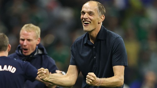 England should NOT sack Tuchel - unless Pep wants the job