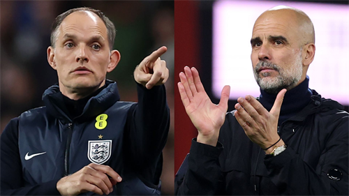 England should NOT sack Tuchel - unless Pep wants the job