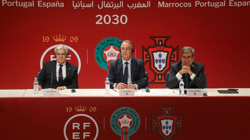 Where will the 2030 World Cup be held? The next World Cup will take place in these countries
