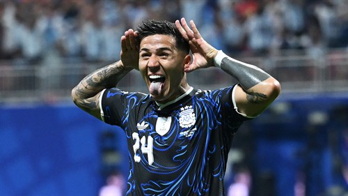 Never write Argentina off! Messi magic helps seal spot in final