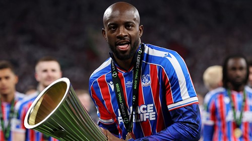 Palace offer Mateta new deal