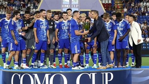 'Fine us!' - Como president defies UEFA financial rules
