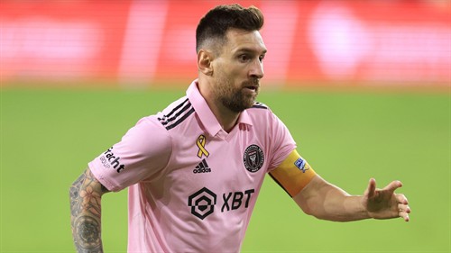 Messi’s former MLS teammates reveal his big game mentality