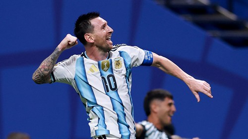 Messi’s former MLS teammates reveal his big game mentality