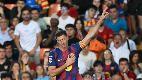 Messi's return, Griezmann's arrival among top MLS return stories