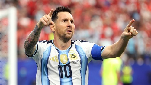'You can't stop him!' - Messi's former team-mate warns England over semi-final