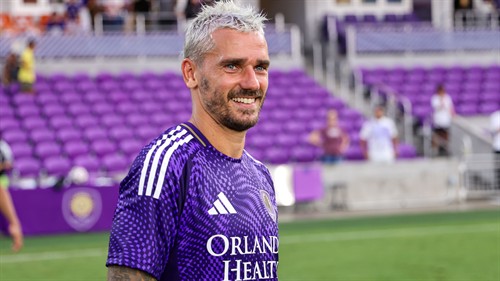 Messi's return, Griezmann's arrival among top MLS return stories