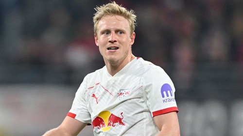 Glasner to reunite with RB Leipzig midfielder at Forest