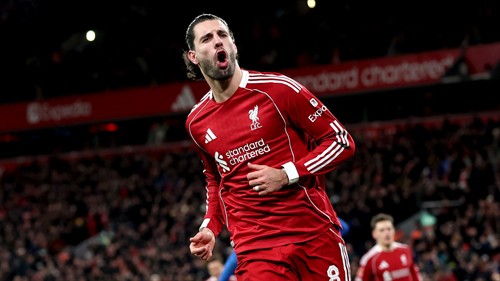 Szoboszlai close to new Liverpool deal