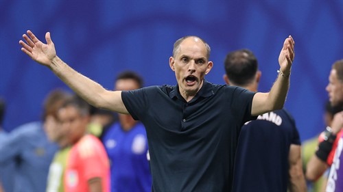 What was Tuchel thinking?! England made to pay for terrible tactics