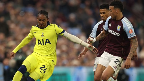 Inter in talks for Tottenham's Spence