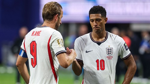 'England got lucky' - Shearer admits Argentina deserved semi-final victory
